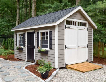 Sheds